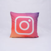 INSTAGRAM - Micro Velvet Luxury Cushion  - MBS011
